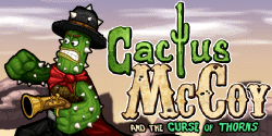 Cactus McCoy