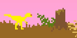 Dino Run Enter Planet D