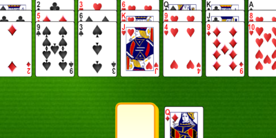 Golf Solitaire