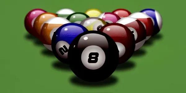 8 Ball Billiard