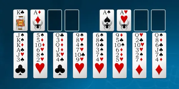 Freecell Spider Solitaire