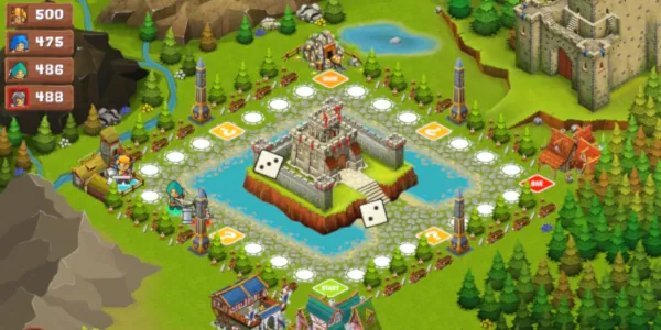 Kingdoms Wars