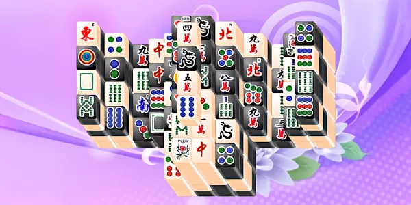 Mahjong Black & White