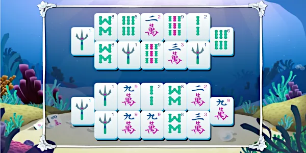 Deepsea Mahjong