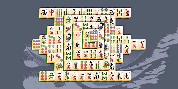 Mahjong Shanghai