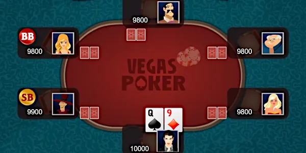 Poker Texas Hold Em