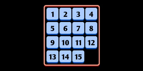 Puzzle Slider