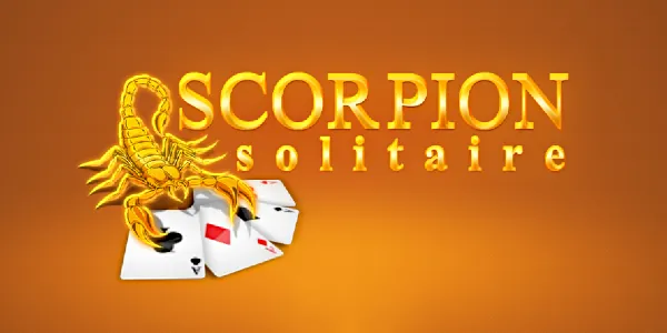 Skorpion Solitaire online spielen