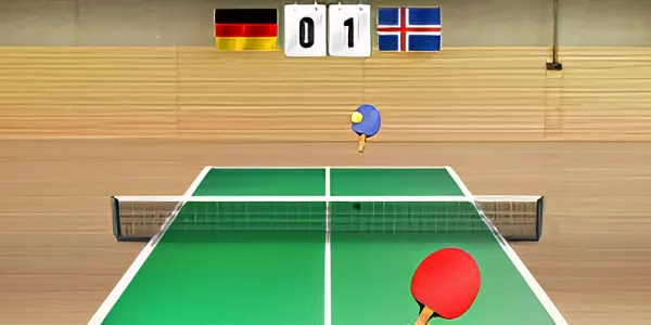 Tischtennis